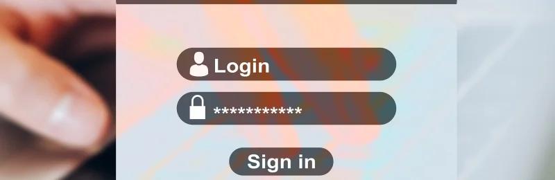 password