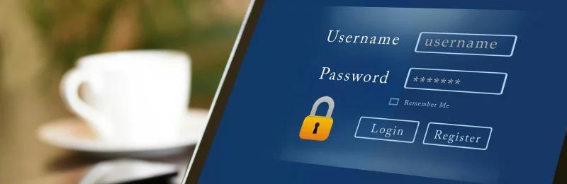 password