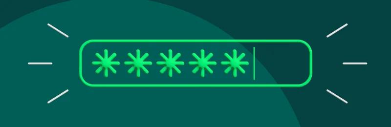 强密码 strong password