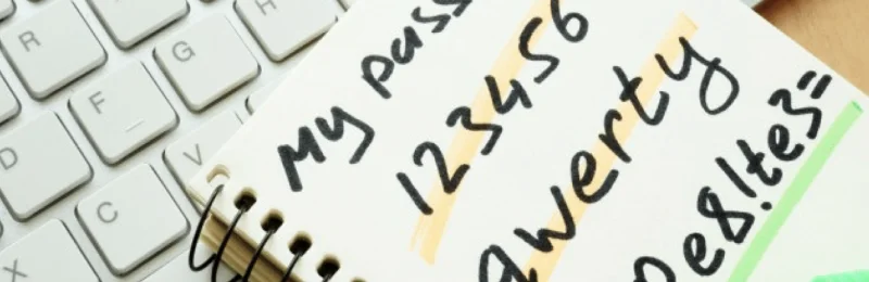 弱密码 weak password