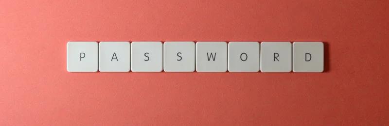 password