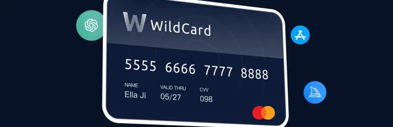 WildCard 虚拟信用卡