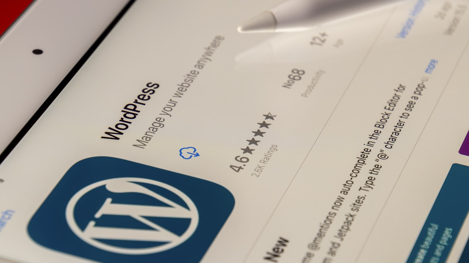 WordPress