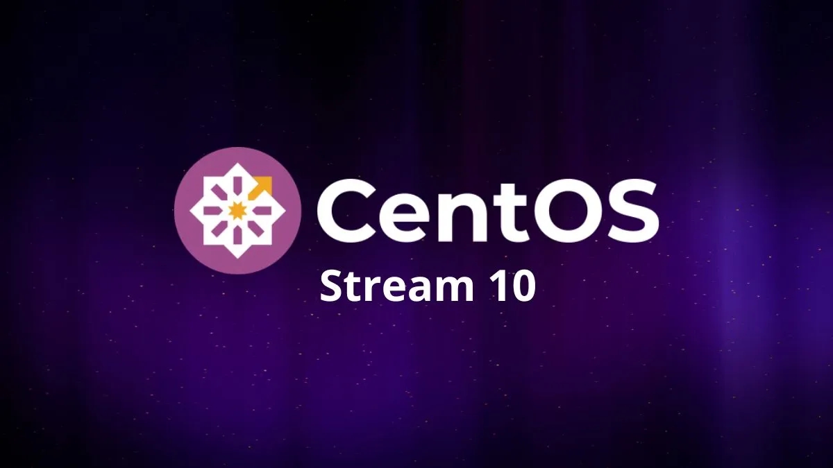 CentOS Stream 10