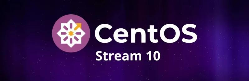 CentOS Stream 10