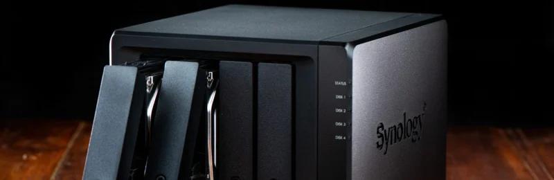 Synology NAS-01