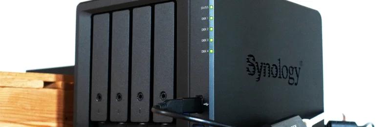 Synology NAS-02