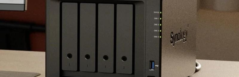 Synology NAS-04