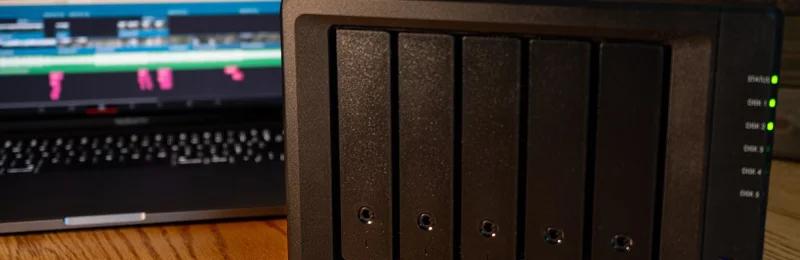 Synology NAS-05