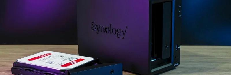 Synology NAS-08
