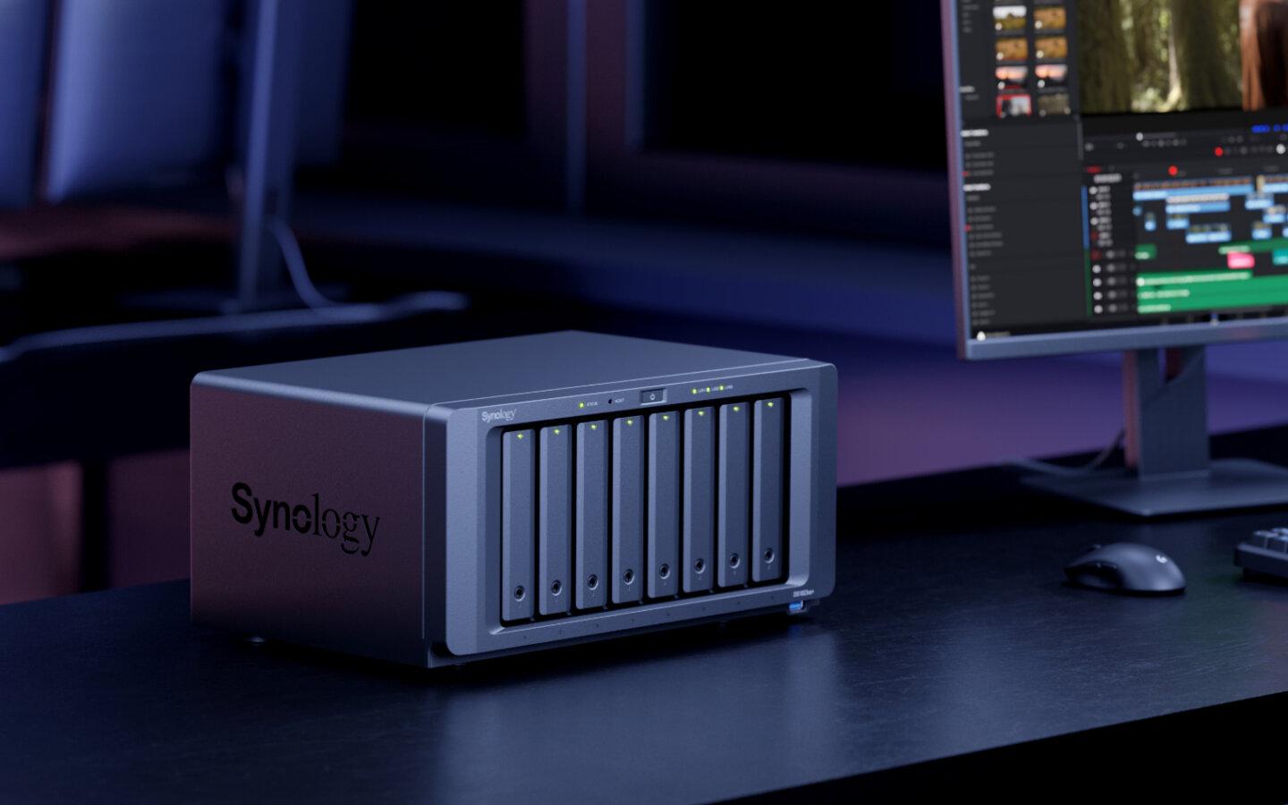 Synology NAS-10