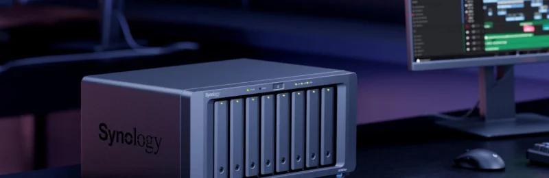 Synology NAS-10