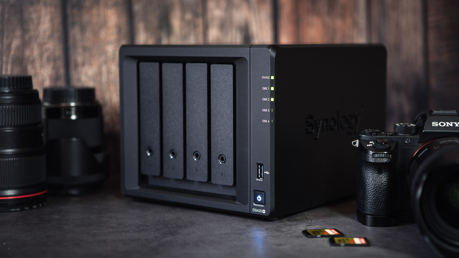 Synology NAS