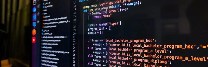 编程 programming