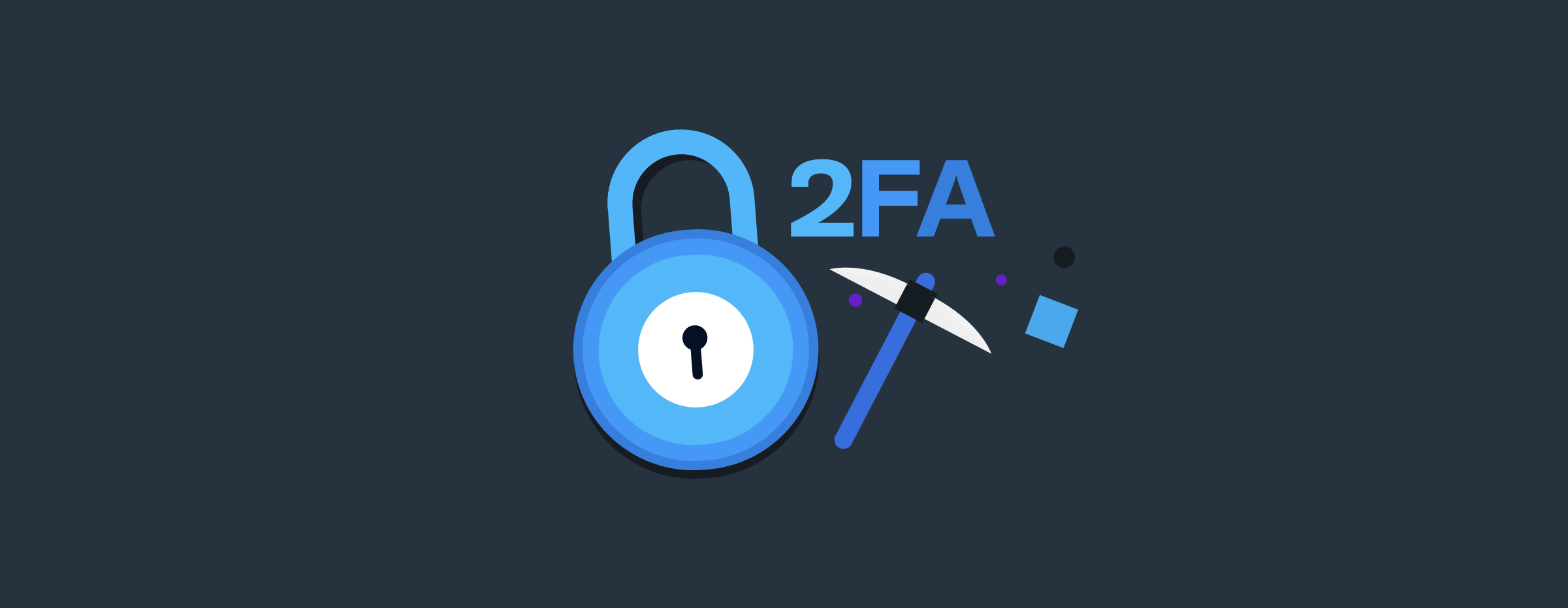 2FA 双因子验证/双因素验证