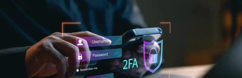 2FA 双因子验证/双因素验证