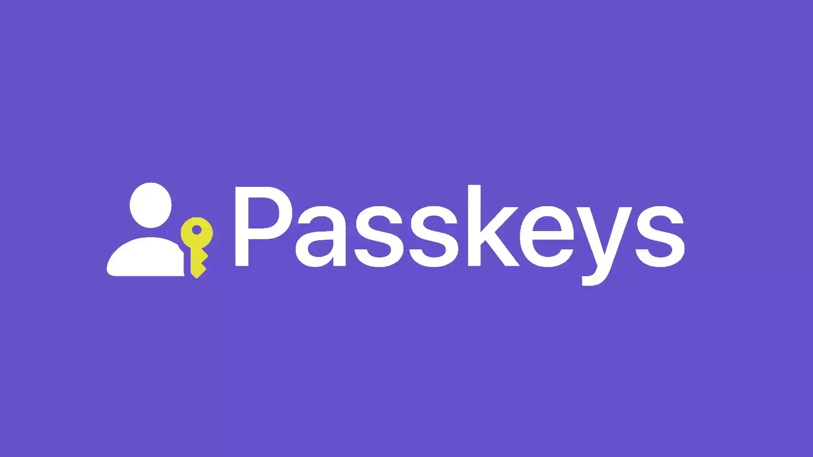 Passkey