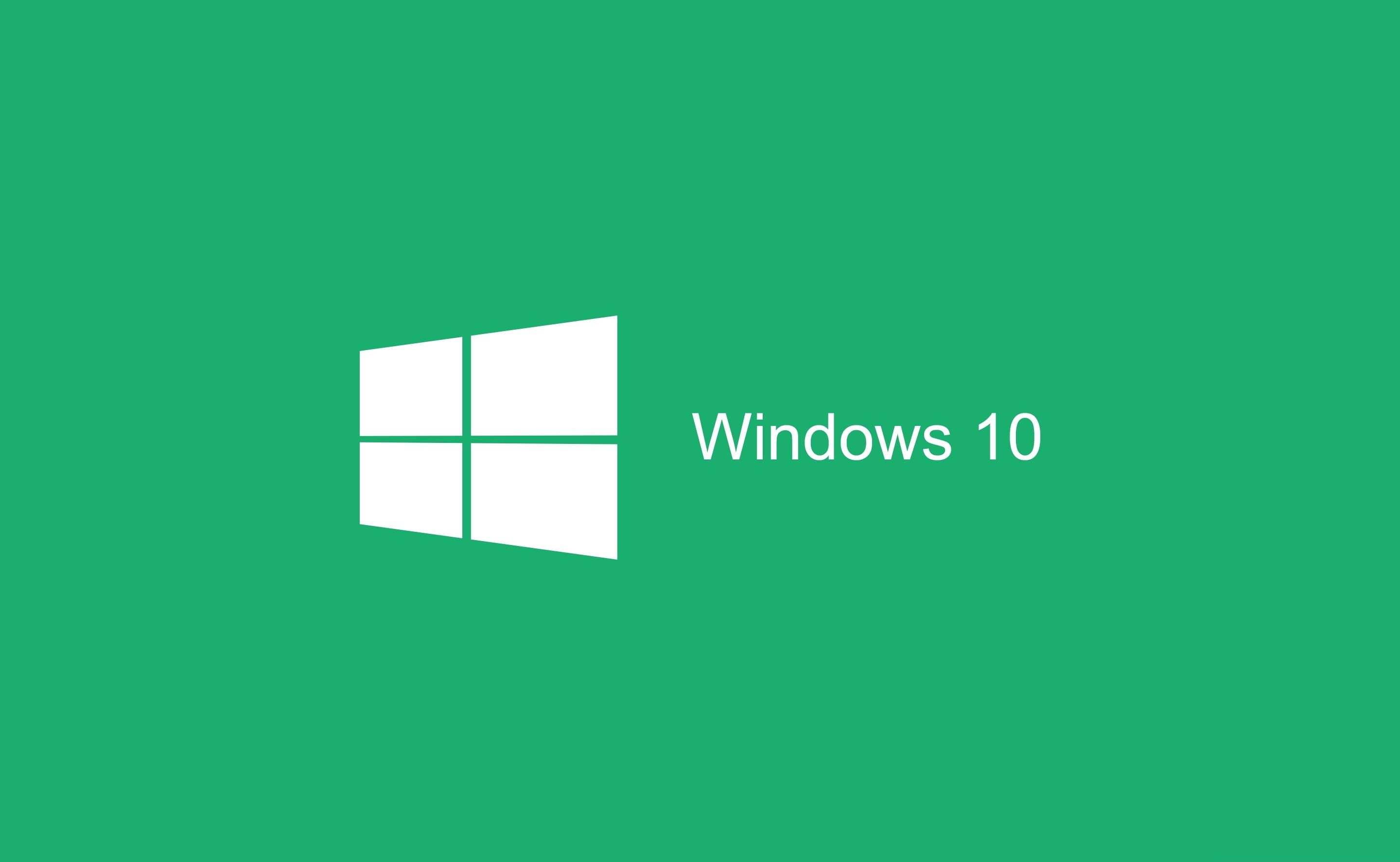 Windows 10