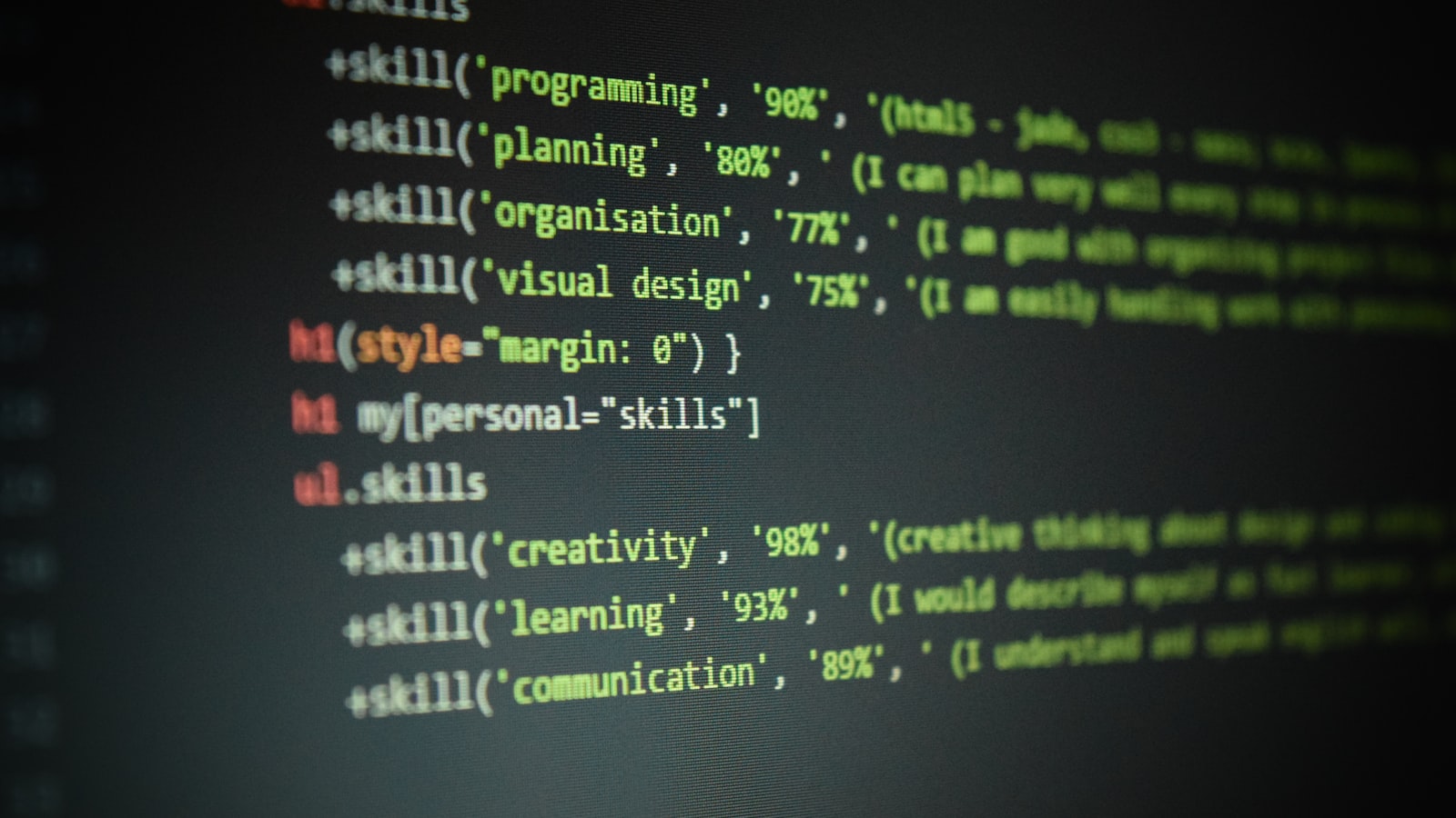 编程 programming