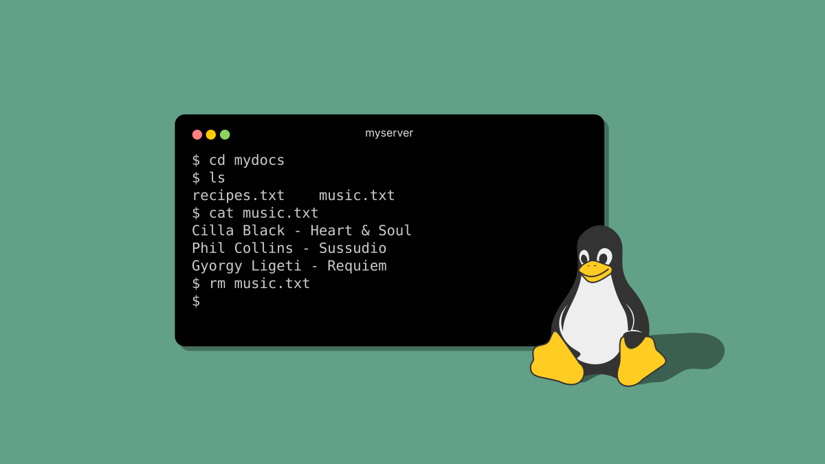 linux