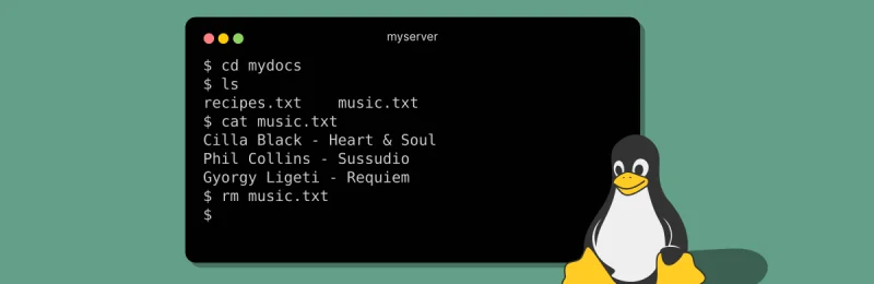 linux