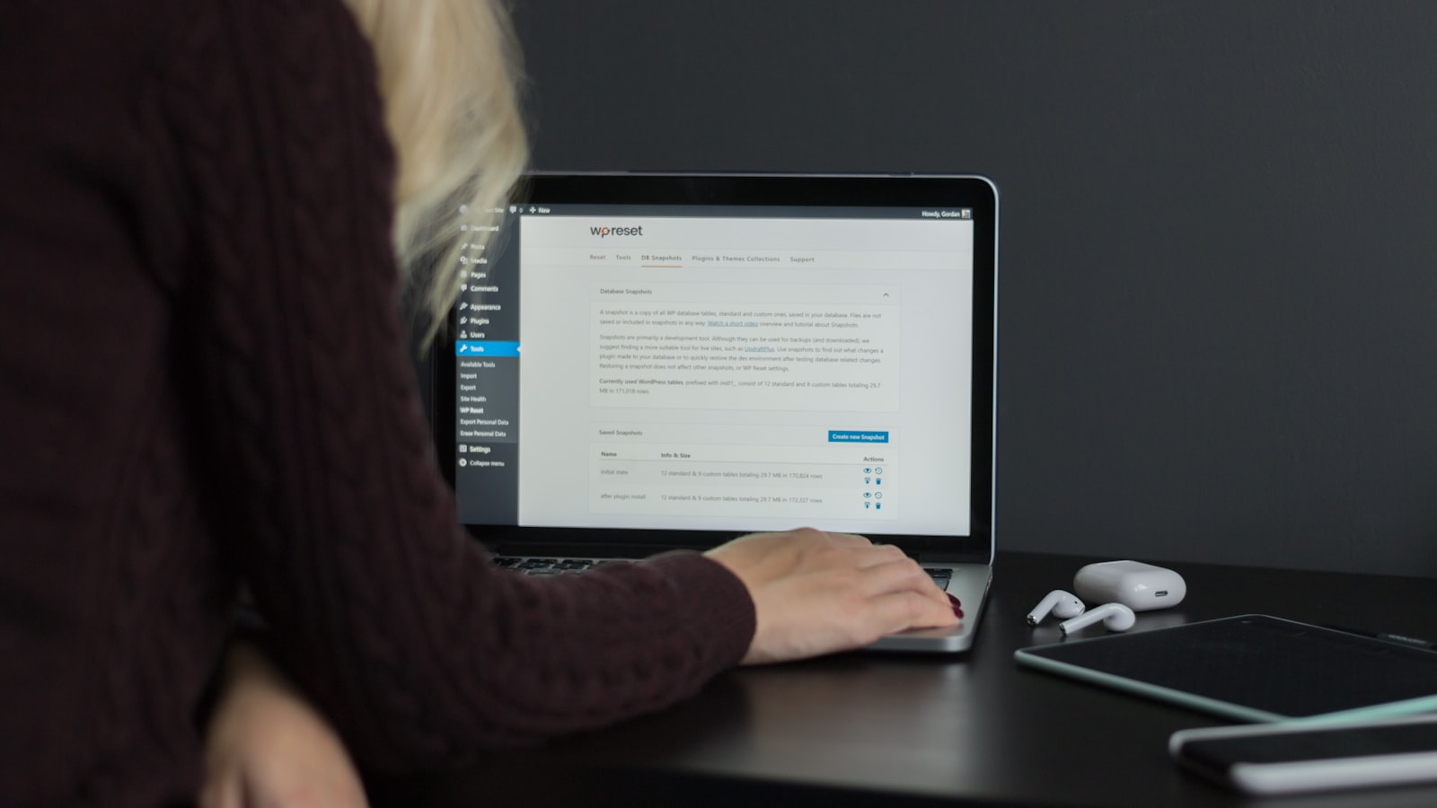 WordPress