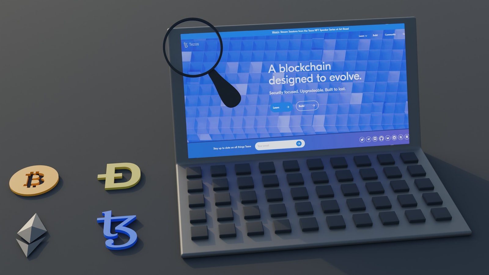区块链安全 Blockchain Security