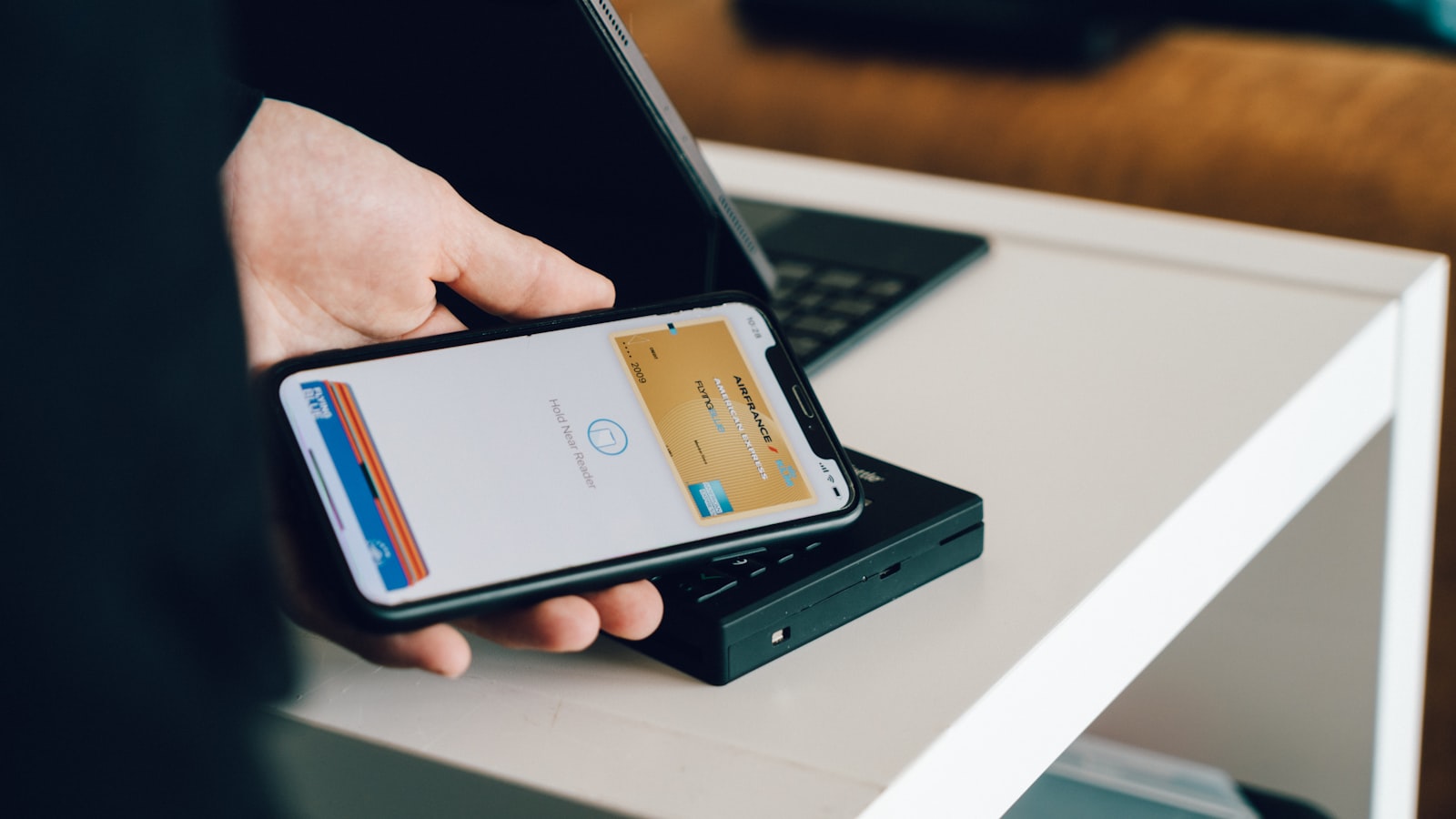 数字钱包 Digital Wallet