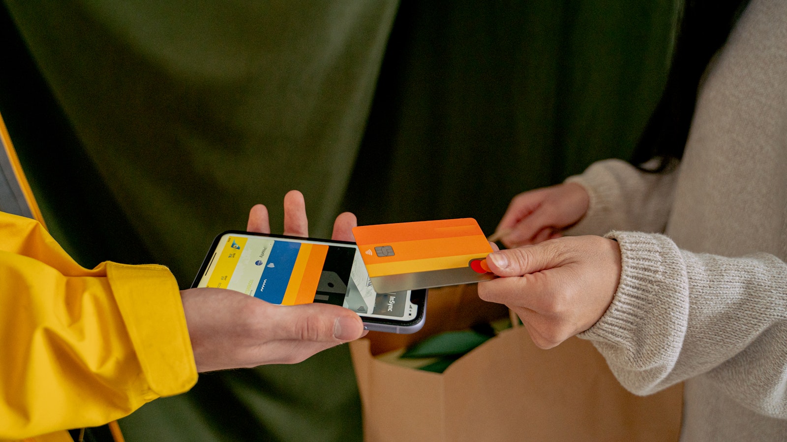 数字钱包 Digital Wallet