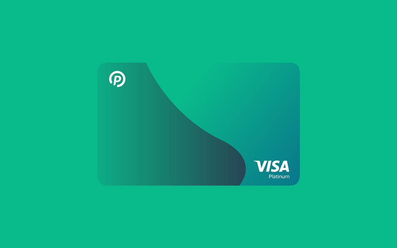 PokePay 虚拟信用卡