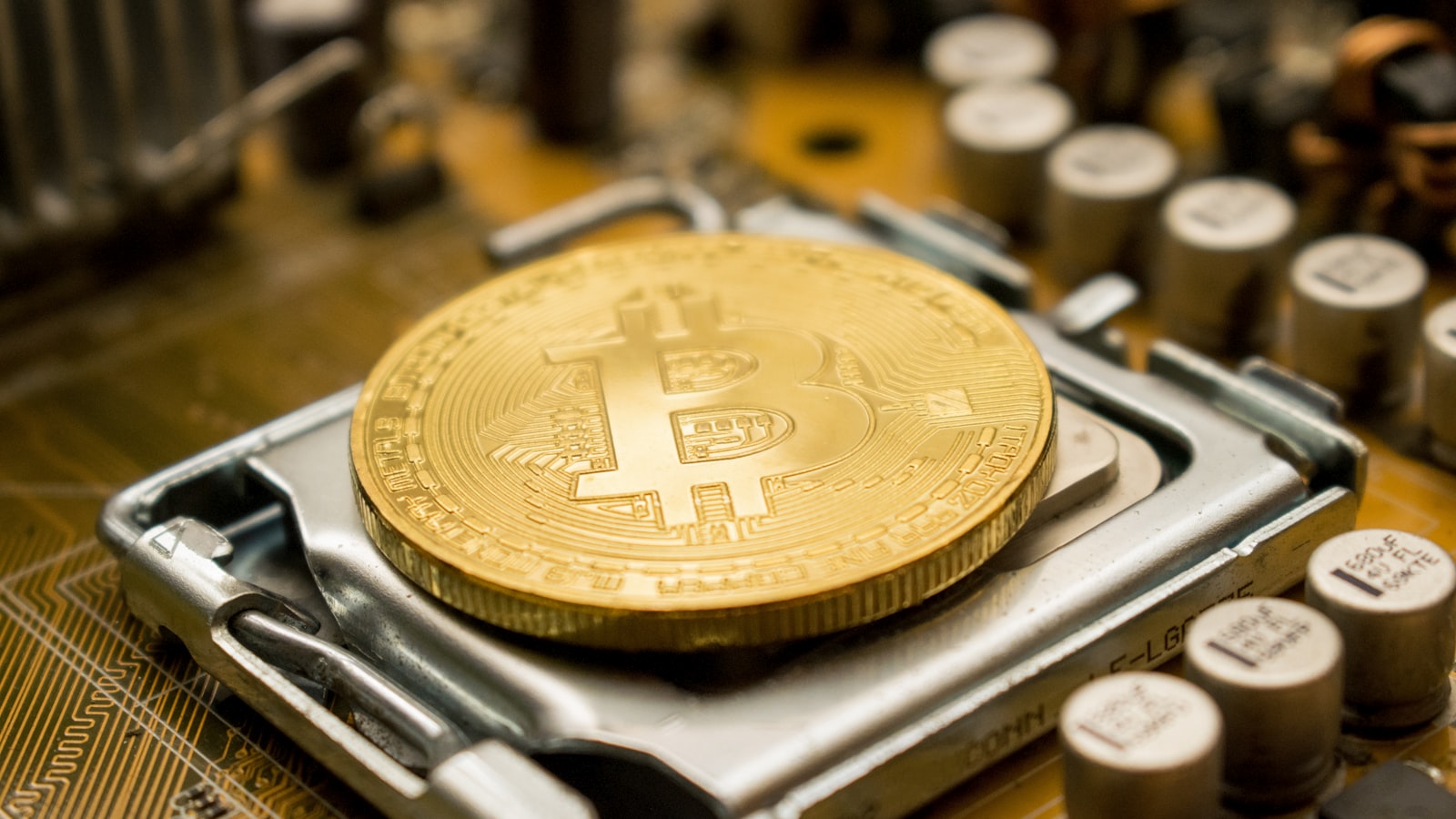 比特币 Bitcoin