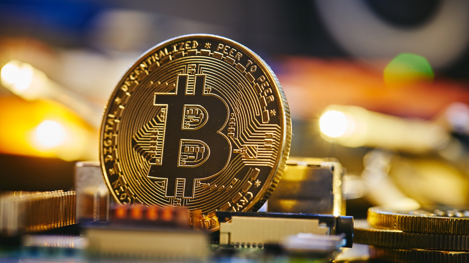 比特币 Bitcoin