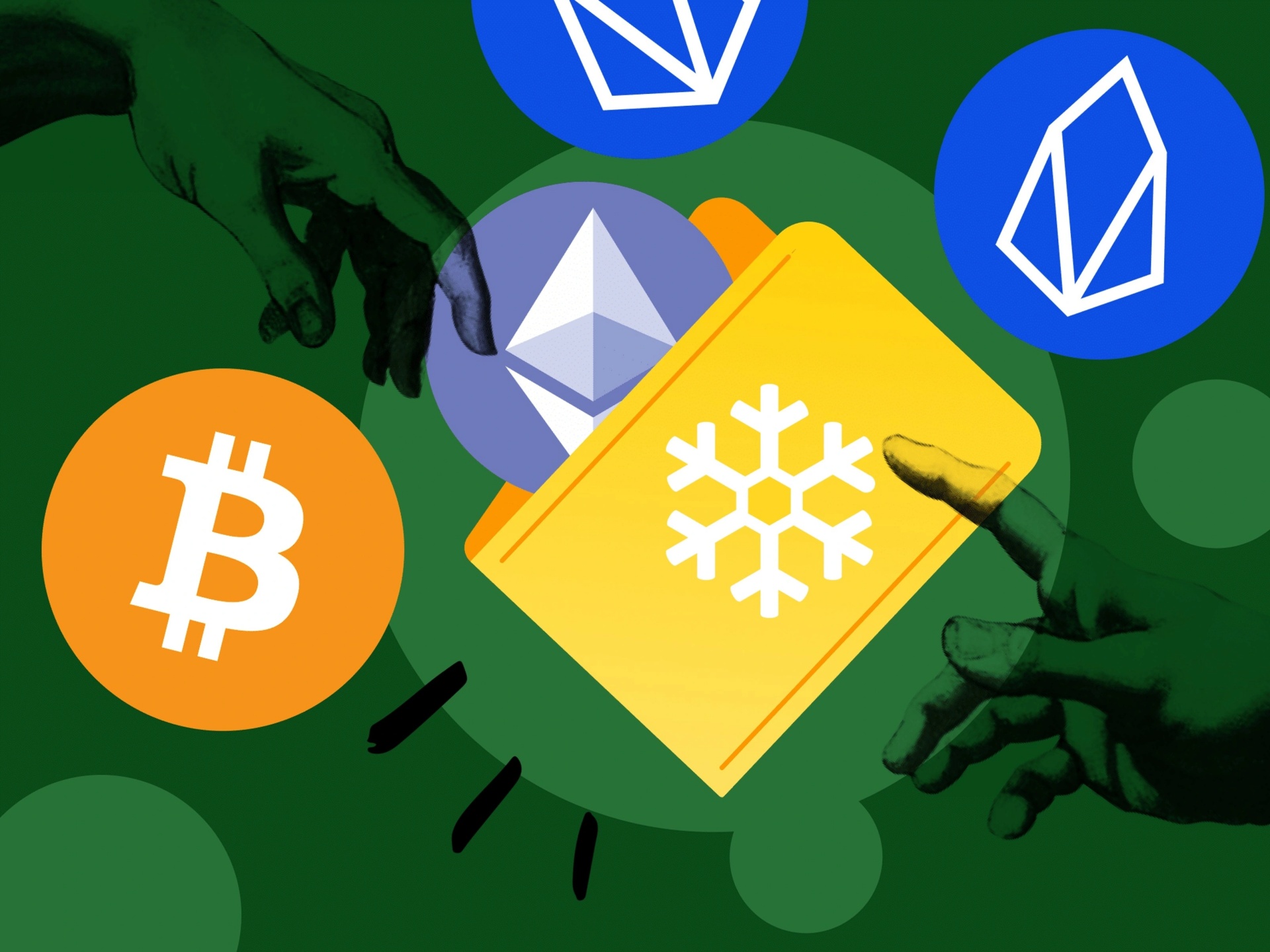 Cold Wallet 冷钱包