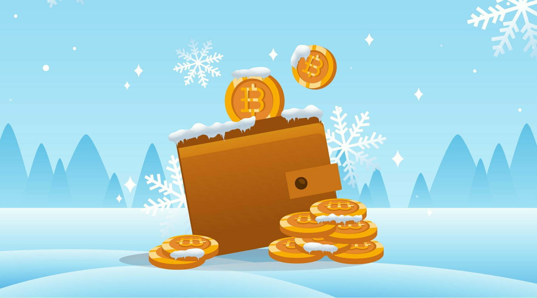 Cold wallet 冷钱包