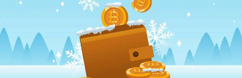 Cold wallet 冷钱包