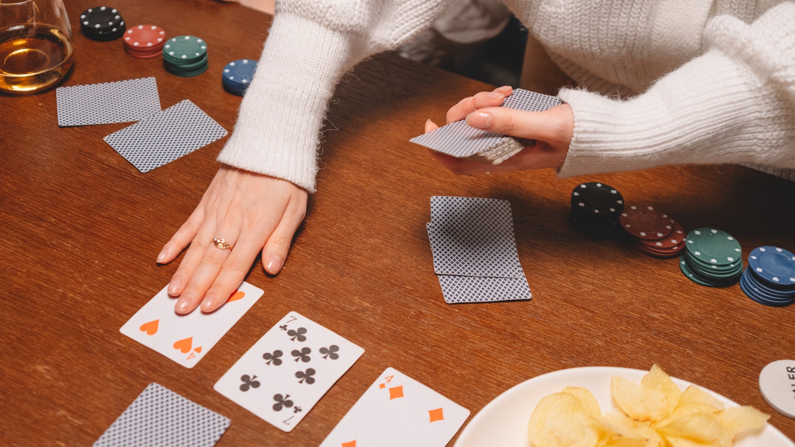 扑克 poker 德扑WPK德州