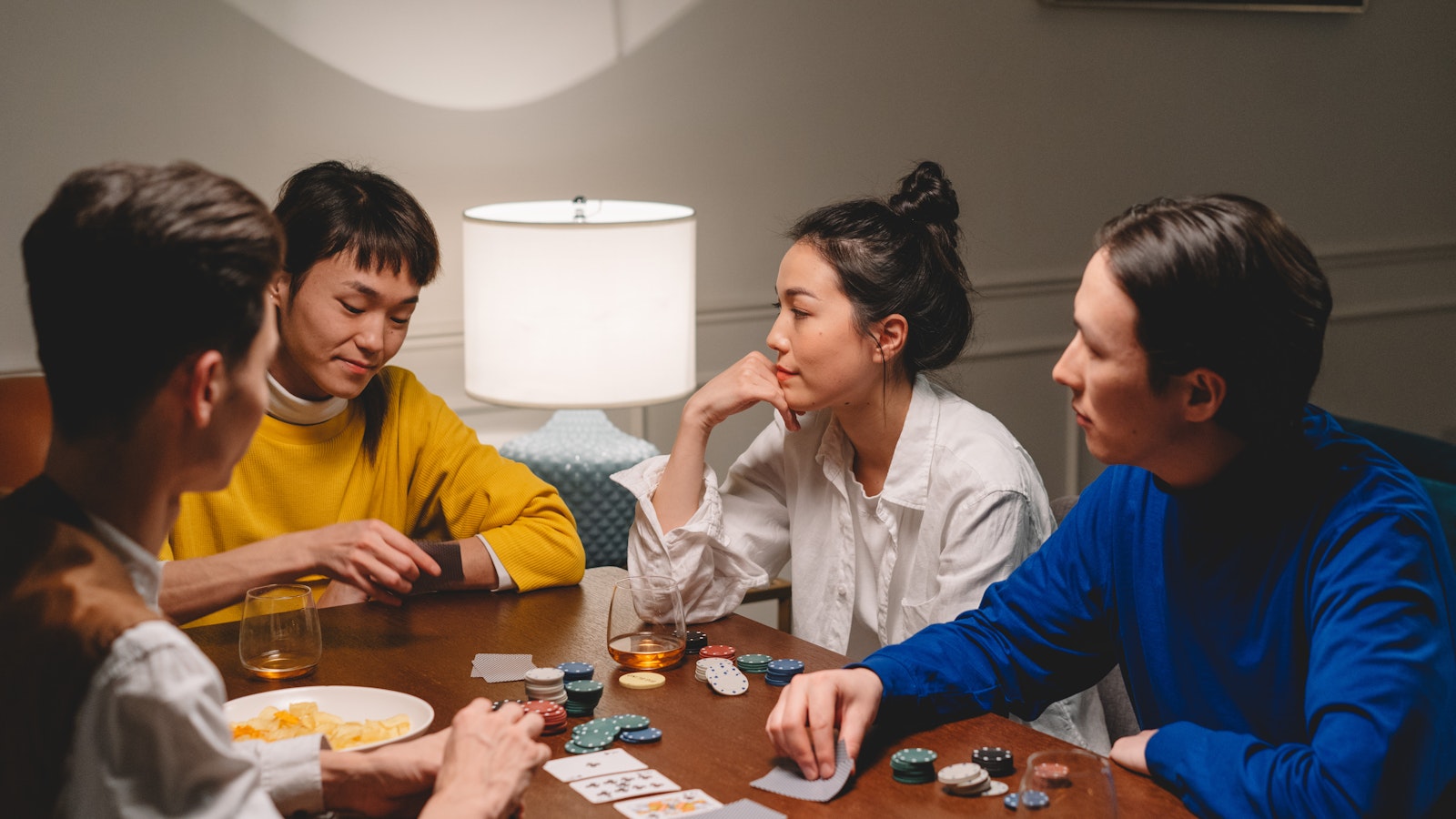 德扑WPK德州扑克 poker