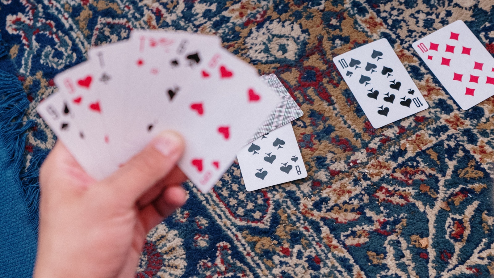 扑克 poker 德扑WPK德州