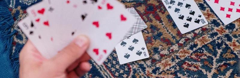 扑克 poker 德扑WPK德州