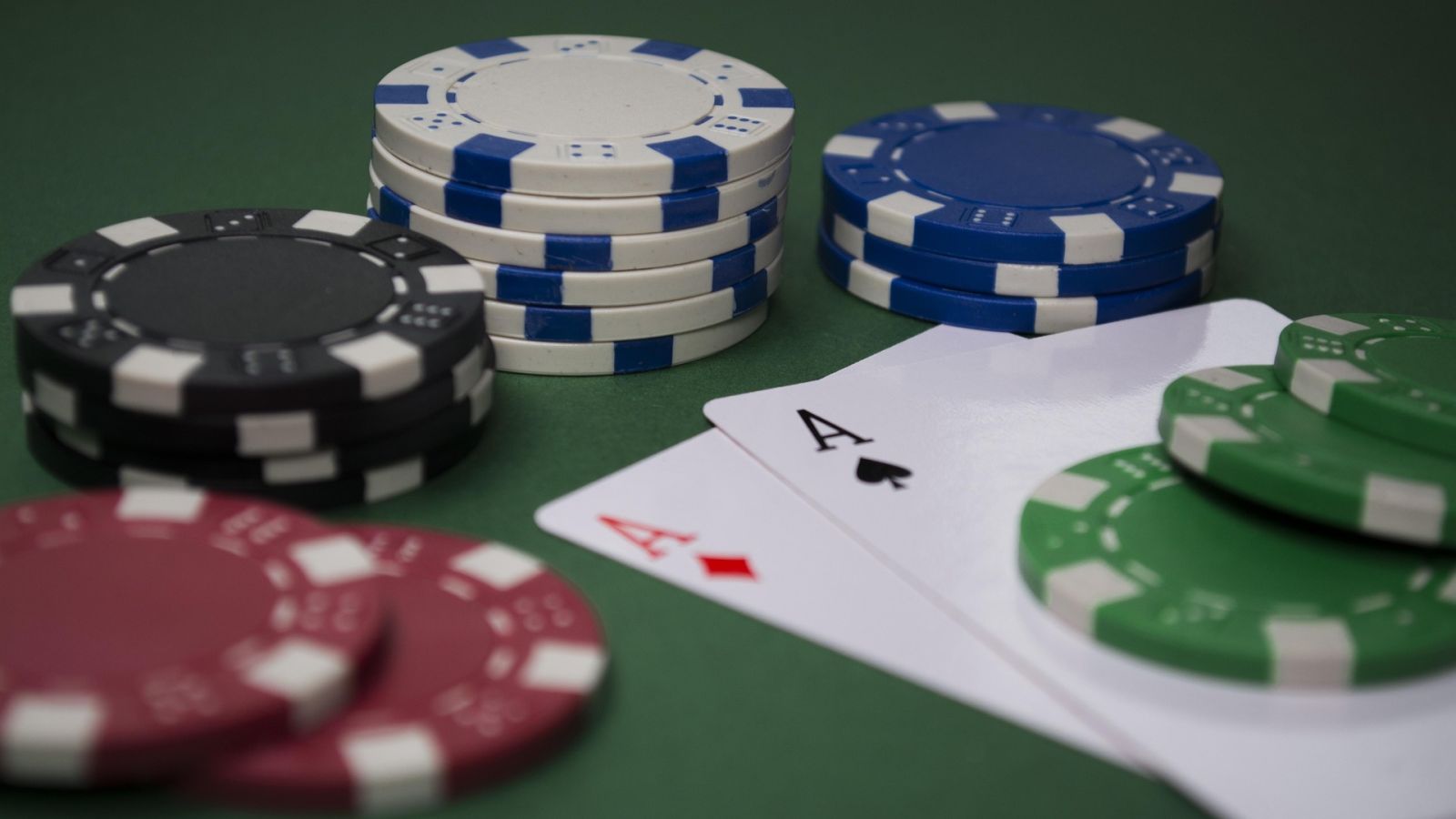 德州扑克 Texas Poker
