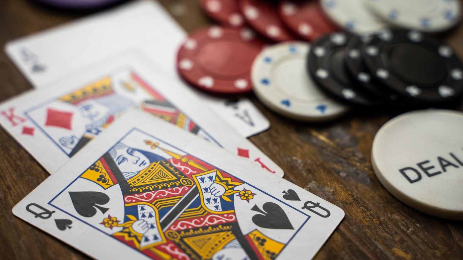 德州扑克 Texas Poker