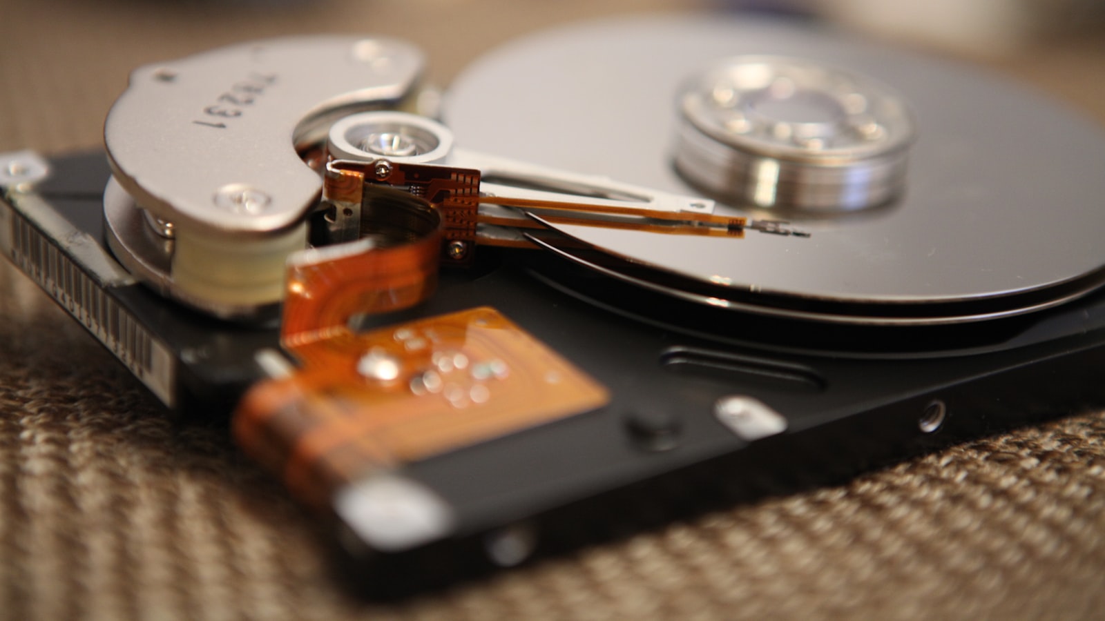 数据恢复 data recovery