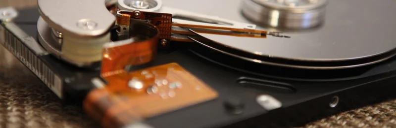 数据恢复 data recovery