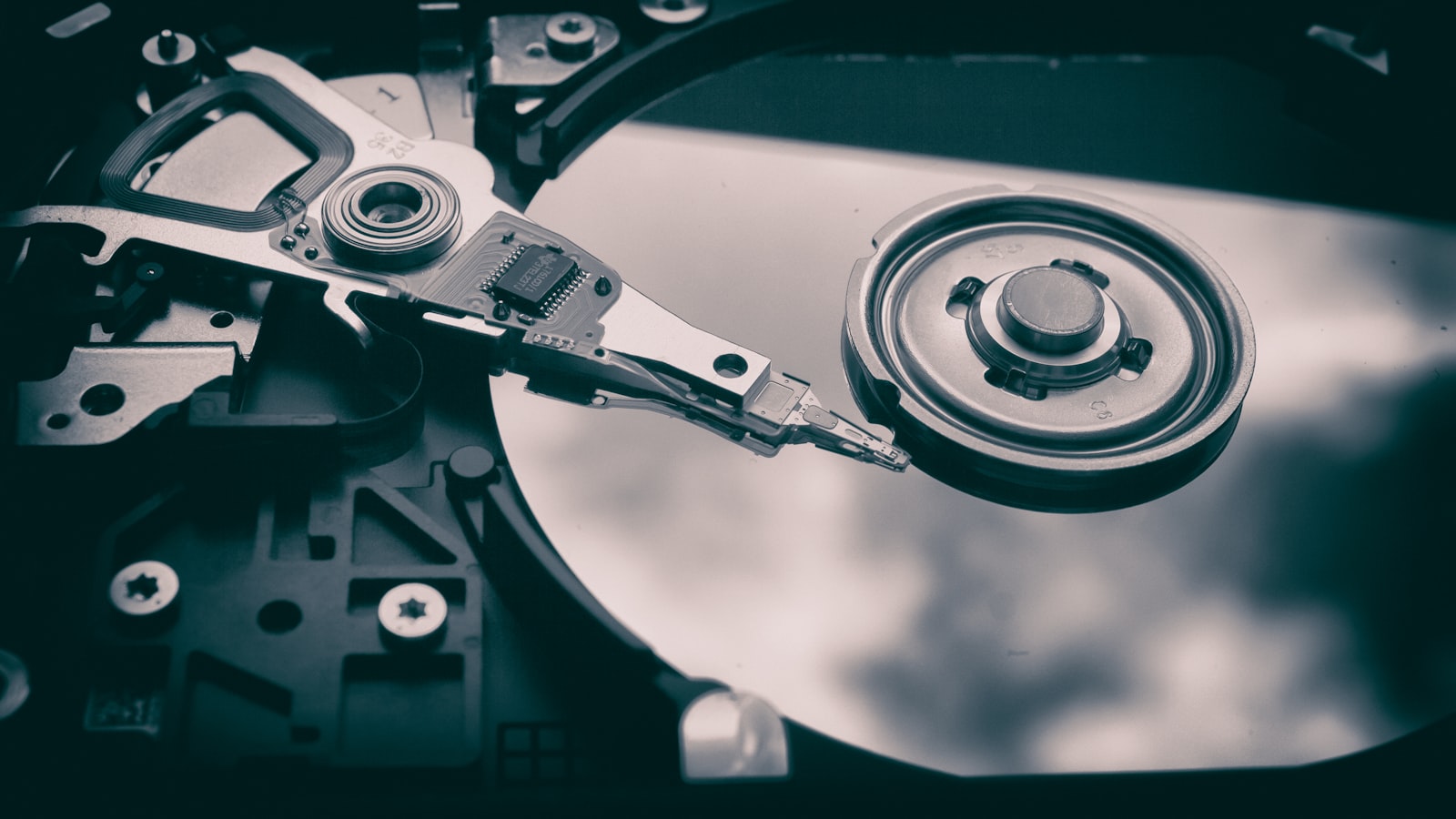 数据恢复 data recovery
