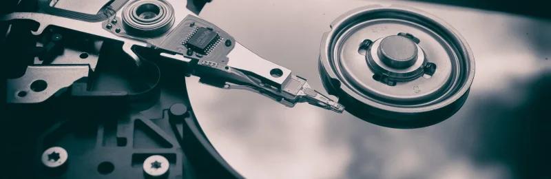 数据恢复 data recovery
