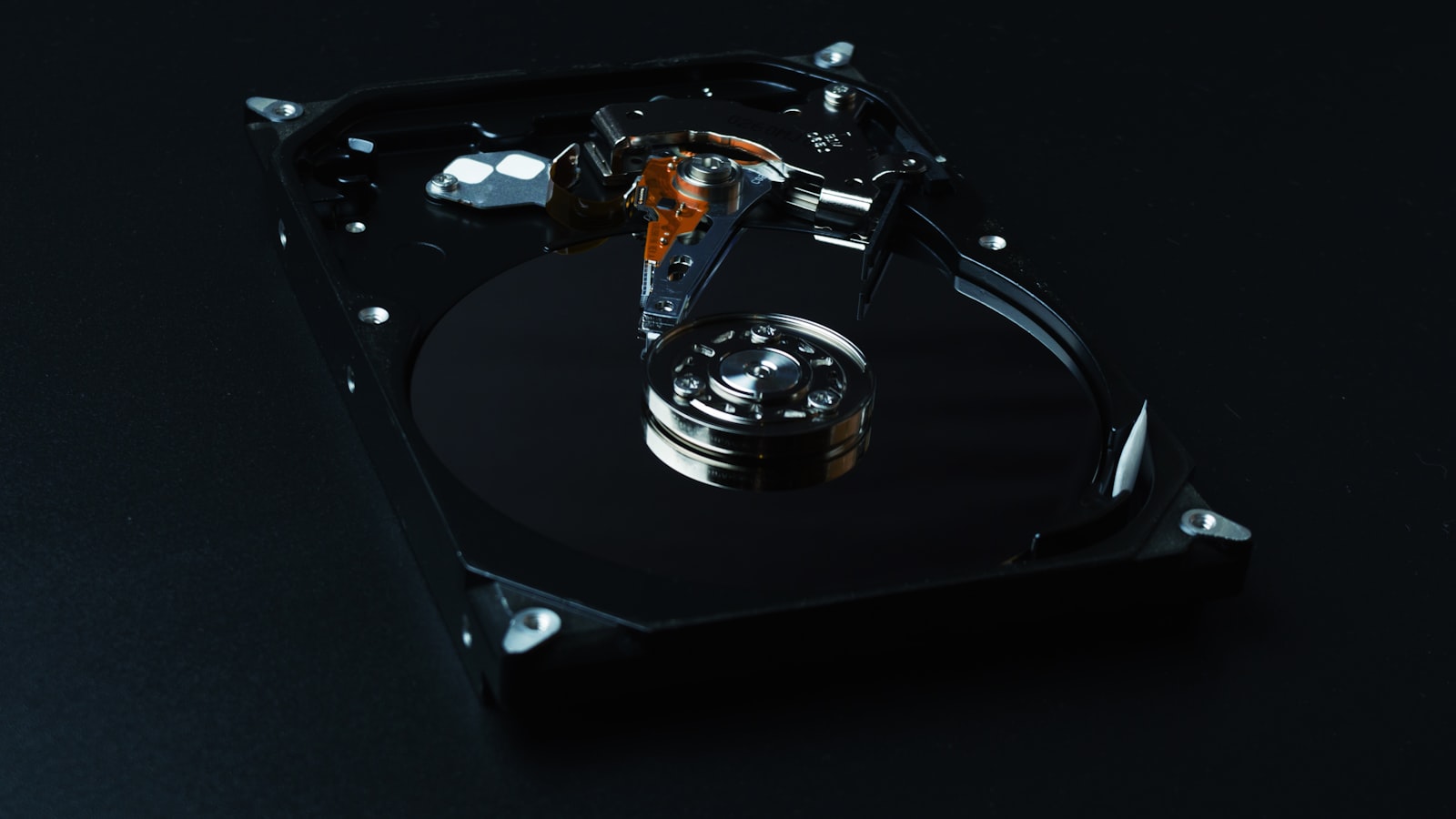 数据恢复 data recovery