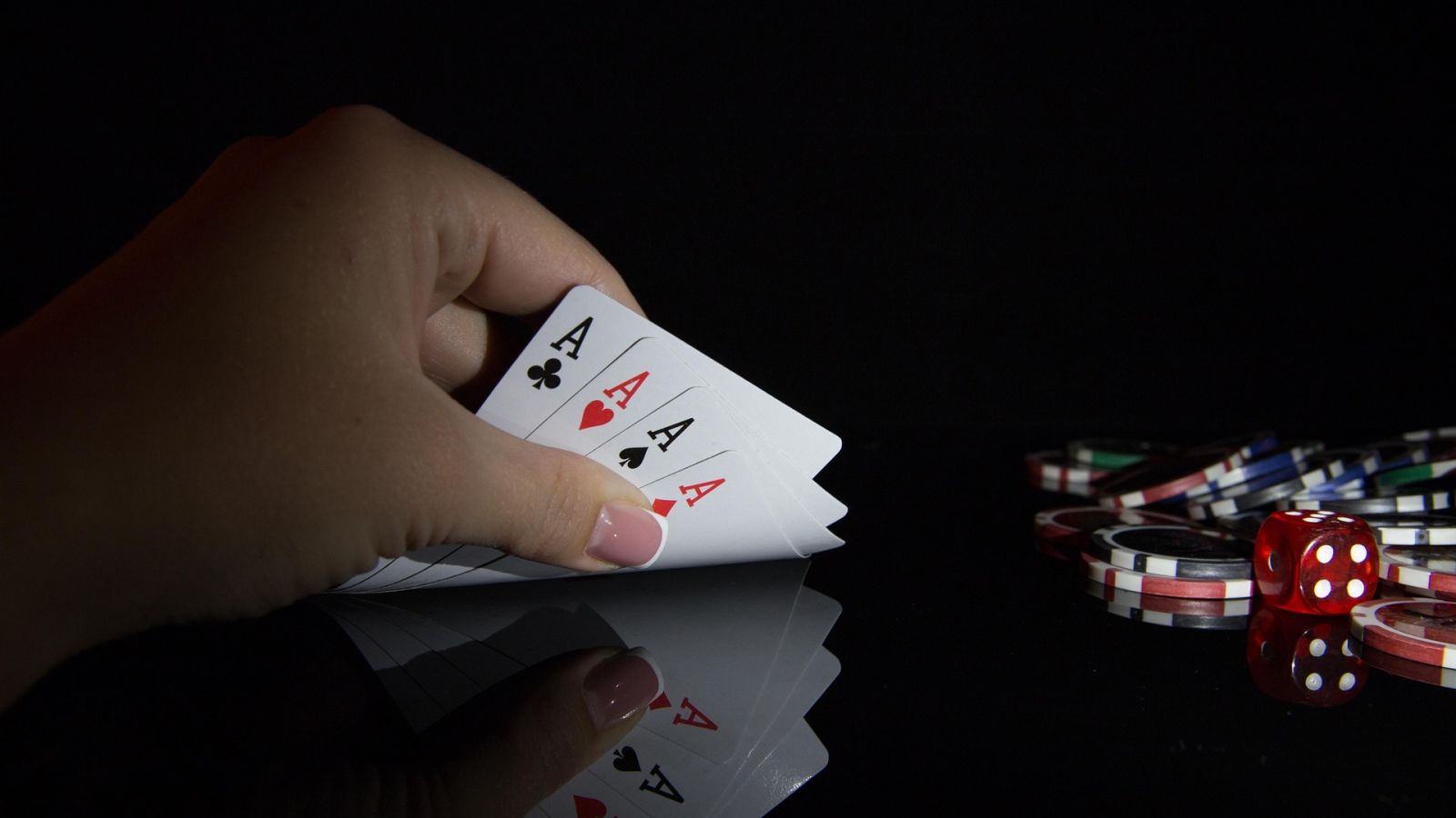 德州扑克 Texas Poker